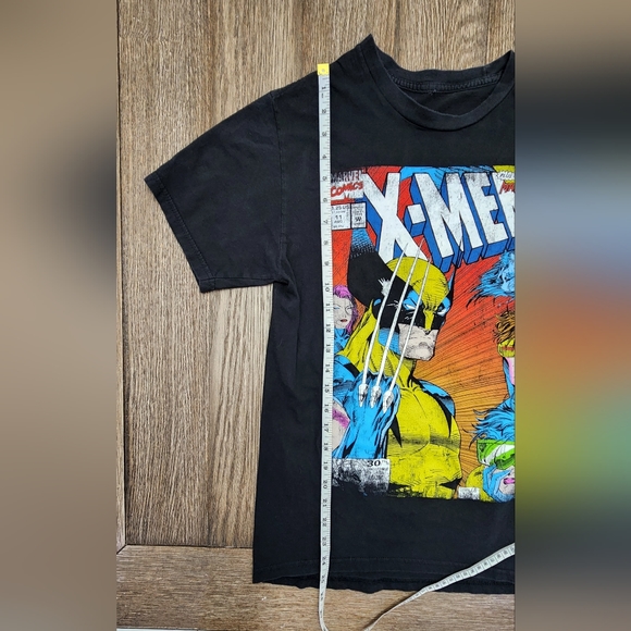 Marvel X-men Wolverine Comic Book Graphic T-Shirt Size S - Picture 2 of 6